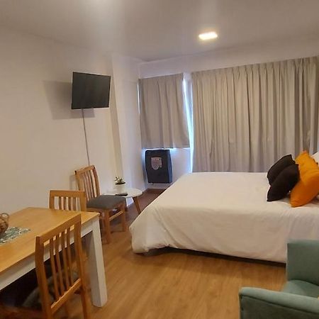 Monoambiente Bahia Blanca Apartment Ngoại thất bức ảnh