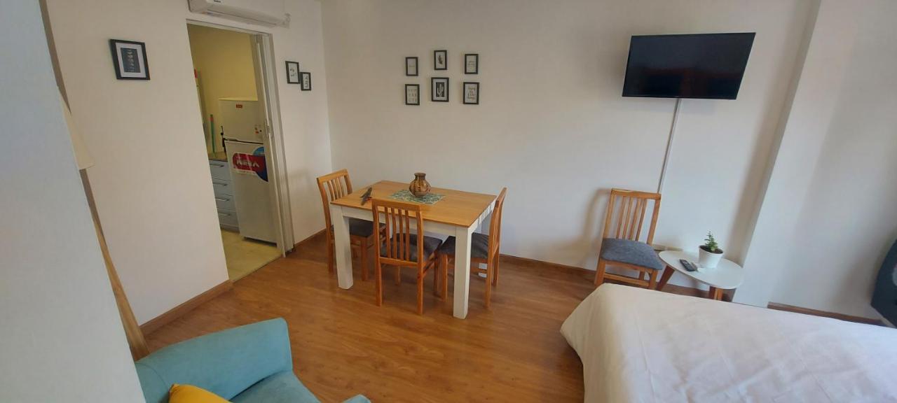 Monoambiente Bahia Blanca Apartment Ngoại thất bức ảnh